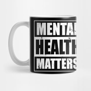 Mental Health Matters Mug